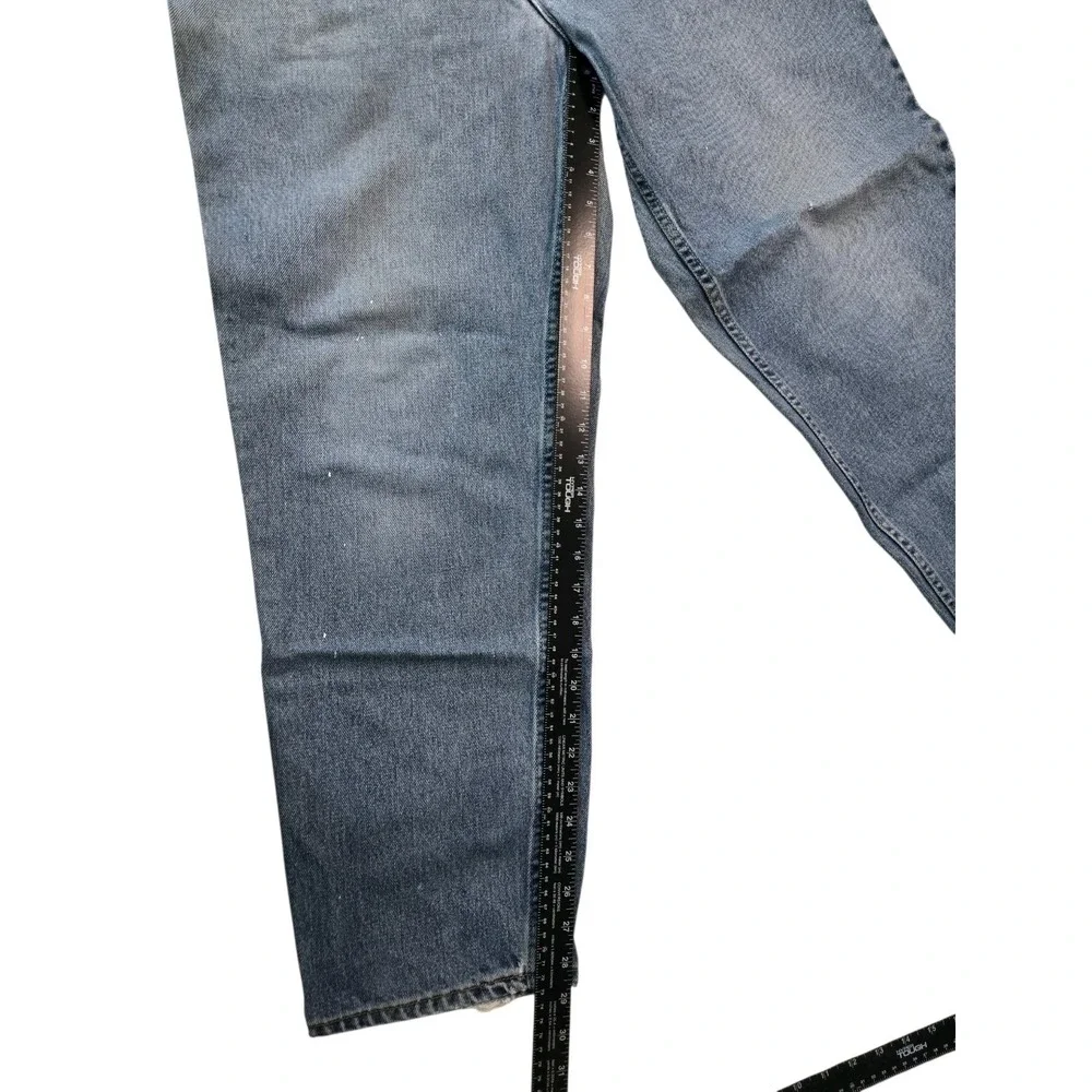 Vintage Levi's 550 & 560 Comfort Fit Jeans | W34 L30 | Made‎ in El Salvador